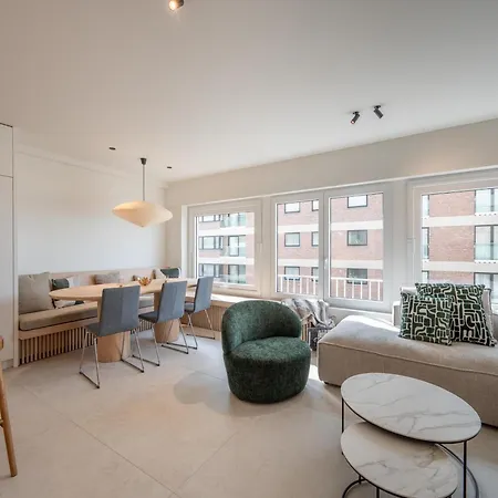 In Near The Knokke-Heist