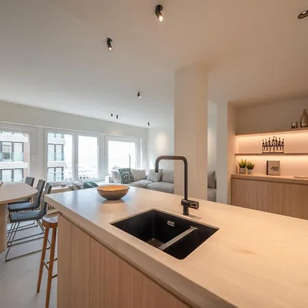 In Near The Appartement