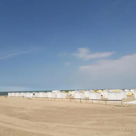 In Near The Appartement Knokke-Heist