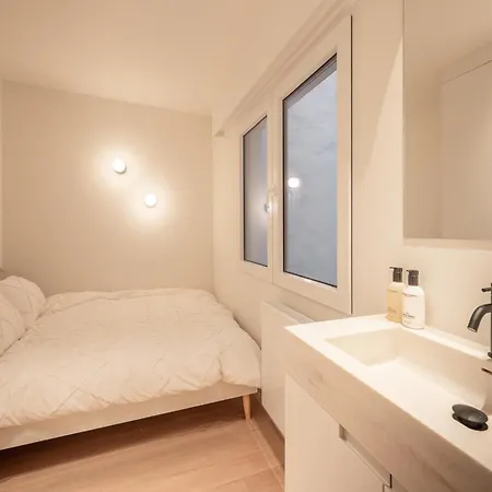 In Near The Appartement