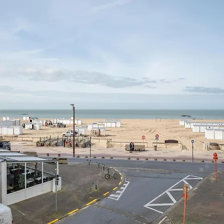 In Near The Knokke-Heist