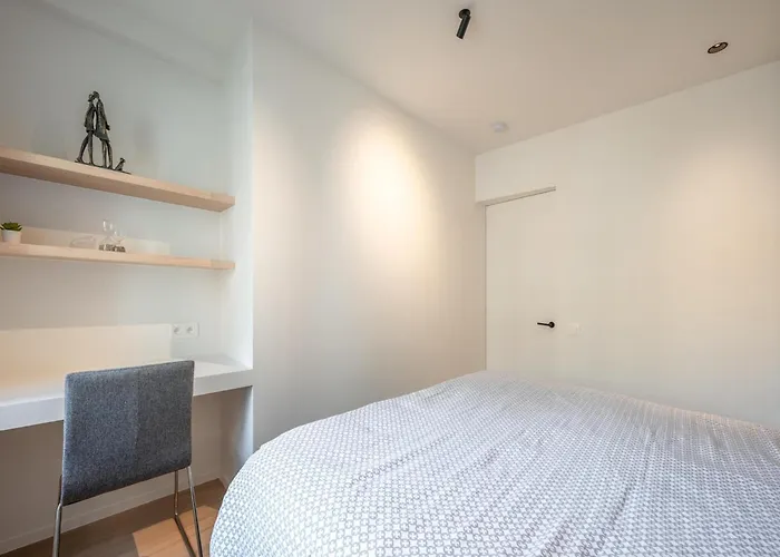 In Near The Knokke-Heist