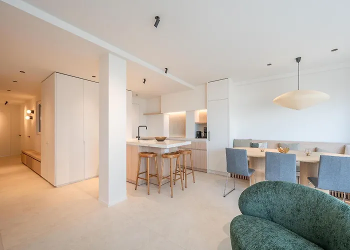 In Near The Apartamento *