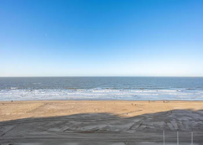 In Near The Knokke-Heist